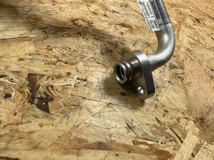 фото №8, Шланг шланг труба кондиціонера opel e-corsa f peugeot e-208 ii 9829525880