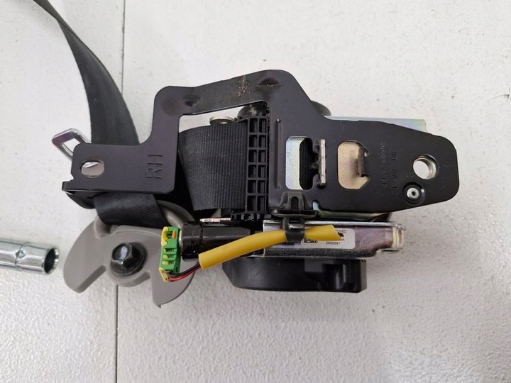 фото №8, Kia sportage iv 4 pas безпеки праві перед переднє пасажира uk