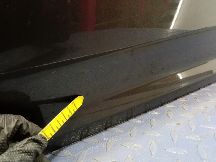 фото №6, Ford focus mk3 двері перед ліві передні магнітний