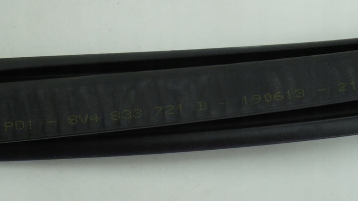 фото №8, Audi a3 8v sportback прокладка двері праві зад