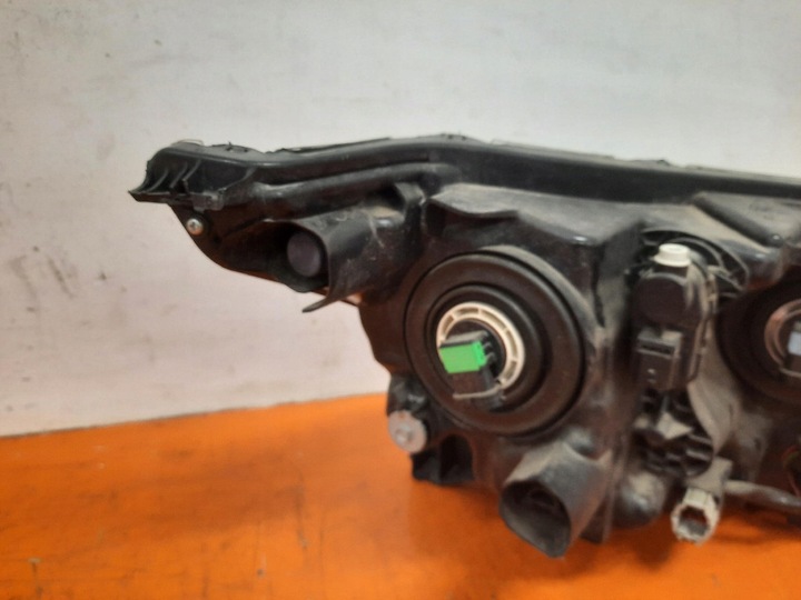 фото №10, Лампа левая передняя nissan qashqai j11 рестайлинг левый перед