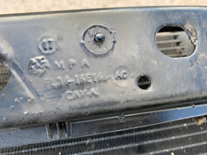 фото №16, Pas усилитель радиатор ford f150 f-150 xiii lif