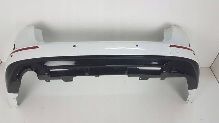 фото №6, Bmw 2 f44 бампер зад задній 7477430 m pakiet1