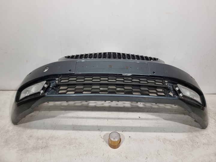 фото №9, Skoda octavia iii 3 бампер перед переднє