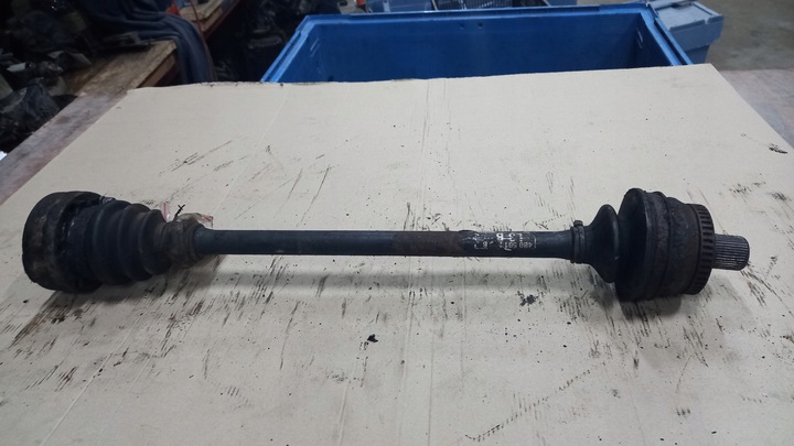 фото №1, Полуось зад audi a6 c5 2.5tdi