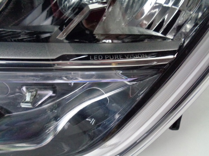 фото №3, Лампа ліва фара renault arkana повний led 21-