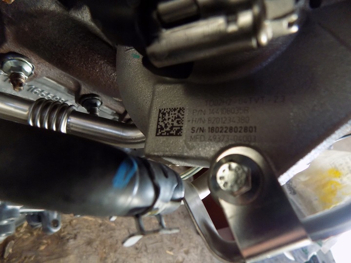 фото №7, Двигун renault 0.9 tce h4bb410