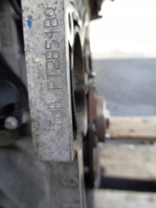 фото №6, Двигун ford fiesta st 1.6 ecoboost jtjb 2015r 40 tyś mil 180km комплектний