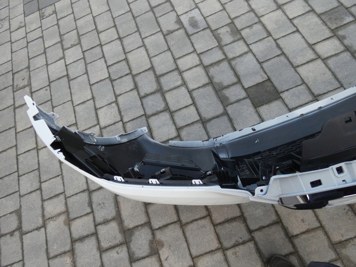 фото №9, Бампер решітка радіатора ґрати bmw x-3 g01 м-пакет
