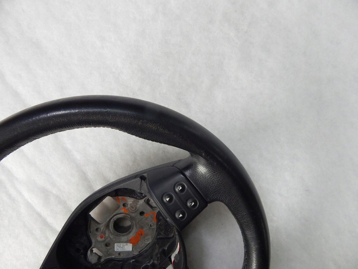 фото №6, Seat leon ii altea toledo - кермо шкіра мульті оригінал 5p0419091k