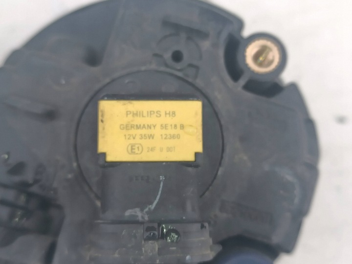 фото №6, Галоген правое перед nissan qashqai ii j11 261508992b kpl
