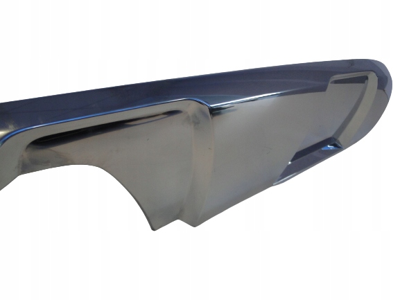 фото №1, Mercedes gl x166 166 накладка дифузор хром amg