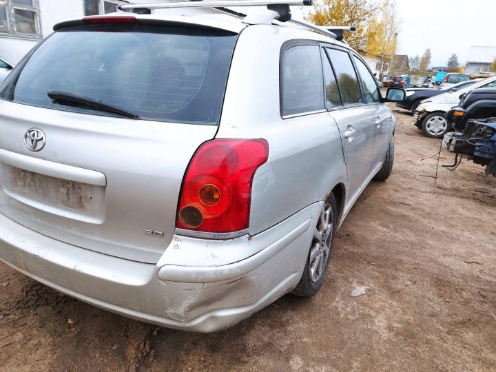 фото №8, Toyota avensis датчик подушки воздушной srs 2003 2.0l 8983405010 89834-