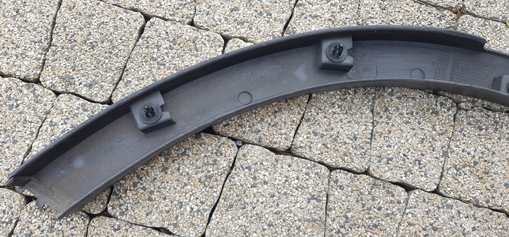 фото №7, Ford kuga mk1 планка крила зад задня права оригінал