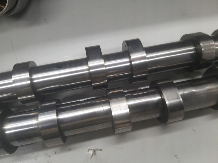 фото №11, Головка права вали spalnowana range rover sport 3.6 368dt 6h4q-6090-cb