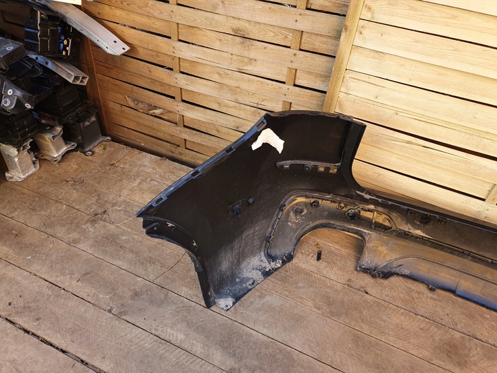 фото №7, Бампер зад задний bmw x3 g01 pdc 773828-10