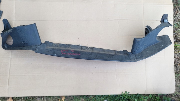 фото №1, Honda civic viii ufo захист pod радіатор