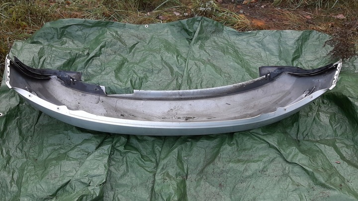 фото №13, Бампер зад бризковики зад skoda fabia i hb 0y6807421