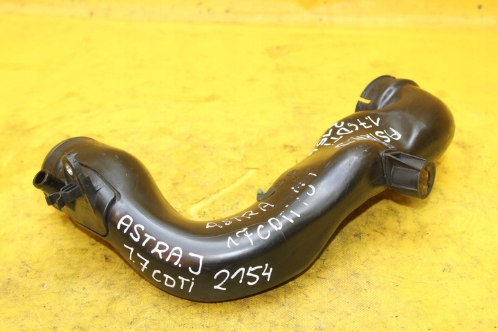фото №1, Труба воздуховод воздуха astra j 1.7 cdti 55577108