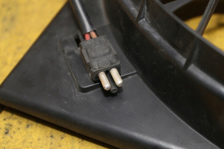 фото №7, Вентилятор радиатор 1685000193 mercedes w168 1.7