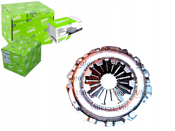 фото №1, Набір зчеплення valeo mitsubishi/proton va009237