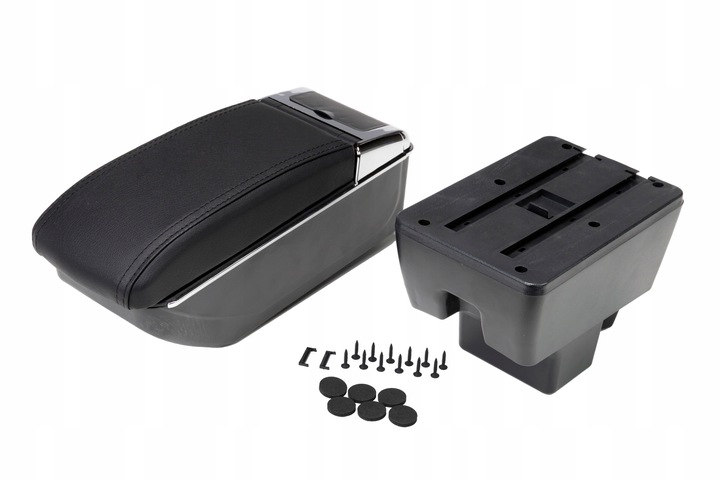 фото №7, Подлокотник автомобильный предназначенный skoda rapid seat toledo 4 2012-2019