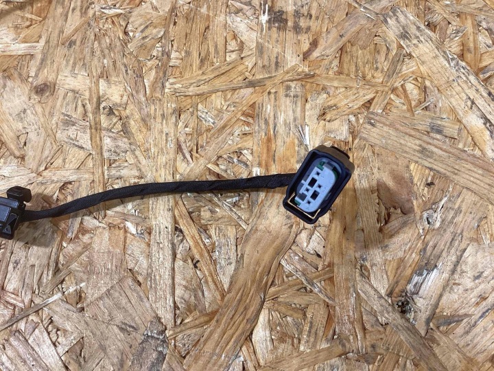 фото №12, Джгут porsche macan 95b971095dk 4pdc led po рестайлінг європа