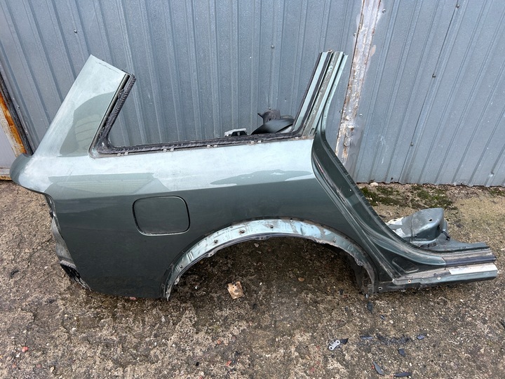 фото №1, Крыло правый зад audi a6 c5 allroad