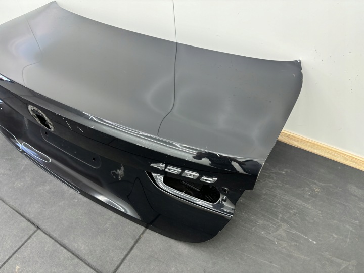 фото №9, Bmw 4 g22 купе m4 g82 кришка багажника зад задня