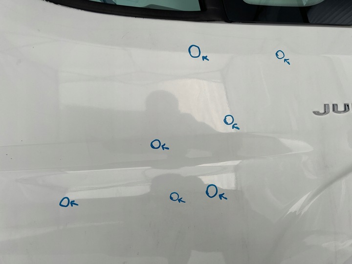 фото №7, Дверь правые перед передние citroen jumper peugeot boxer fiat ducato