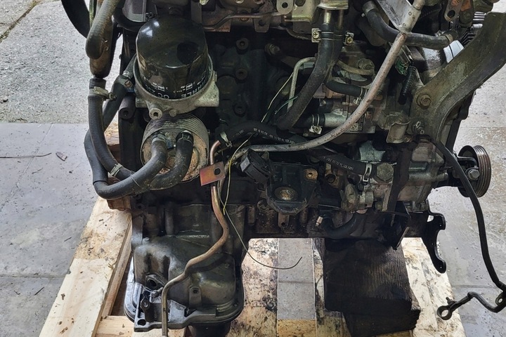 фото №9, Двигатель nissan pathfinder iii r51 yd25ddti 2.5l дизель 126kw 2007