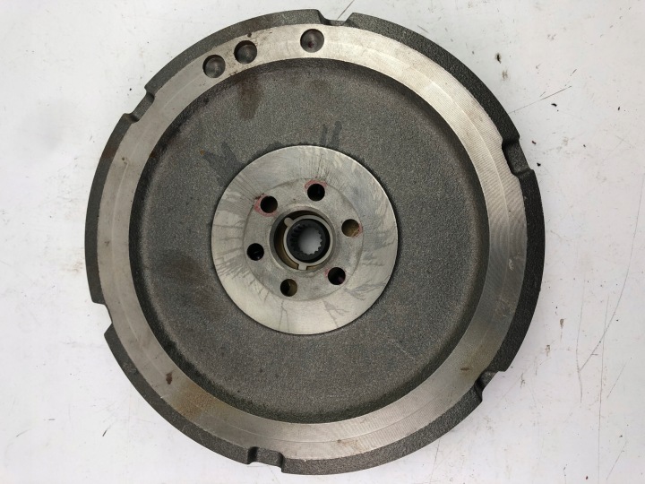 фото №6, Toyota yaris iii 1.5 гибрид сцепление 251842 ssa