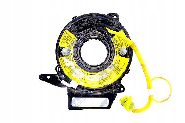 фото №10, Nty стрічка кермо змотувач mazda 3 2004- штекер номер 1 8 контактів