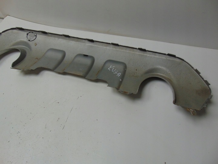 фото №12, Накладка бампера зад дифузор ford kuga mk1 8v41-17f765-ac