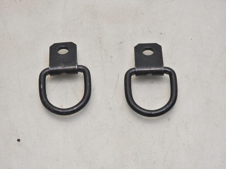 фото №7, Держатель крепление багажника renault clio iii 3d рестайлинг 7705008035