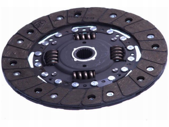 фото №1, Диск зчеплення luk 323 0303 10