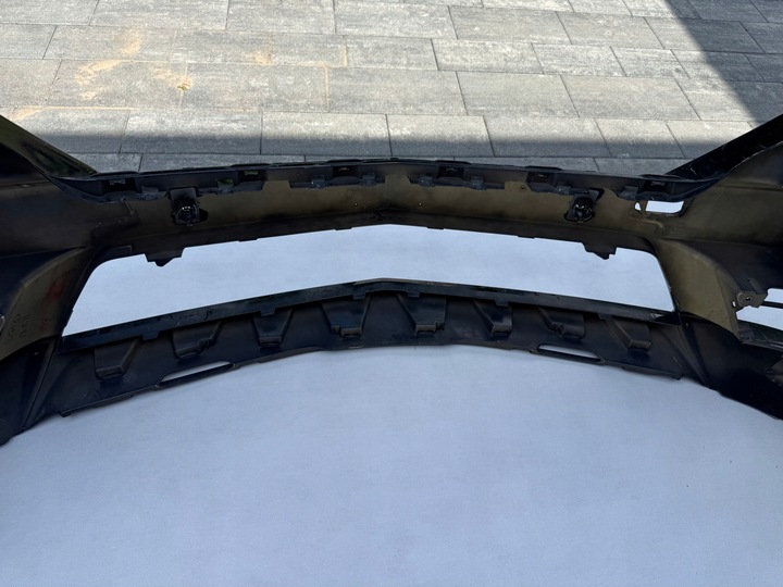 фото №11, Бампер перед mercedes cl w216 216 amg 63 6.3 рестайлінг рестайлінг оригінал