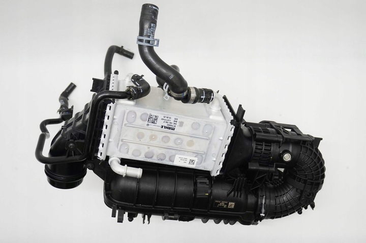 фото №16, Коллектор интеркулер дроссельная заслонка vw touran 1.5tsi 04e145785p 05e129709s