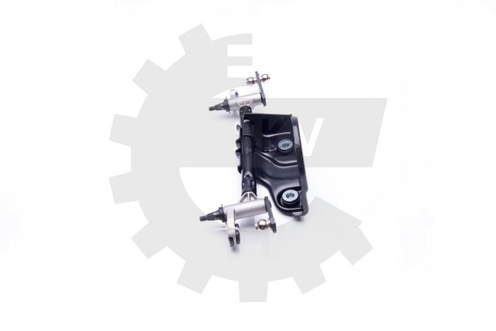 фото №10, Механизм дворник переднее vw fox 5z0955603b