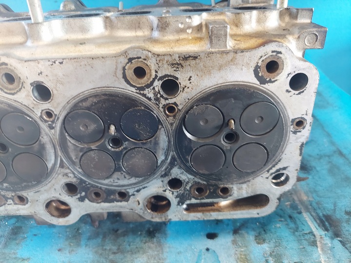 фото №10, Головка opel corsa, combo 1.7 td y17dtl