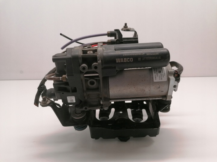 фото №1, Audi q7 4m насос компресор підвішування 4m0616005f оригінал