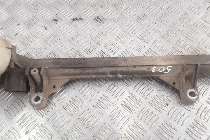 фото №7, Рулевая рейка renault megane ii sedan lm0/1_ 329441 1.9l дизель 88kw 2004