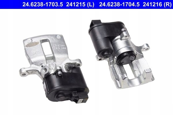 фото №1, Ate 24.6238-1703.5 суппорт тормоза