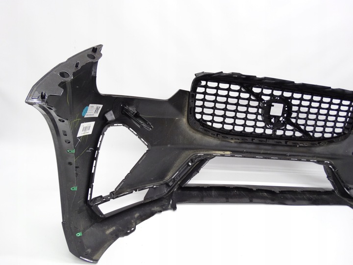 фото №11, Volvo xc60 ii рестайлінг r design 21- бампер переднє оригінальний 32296893