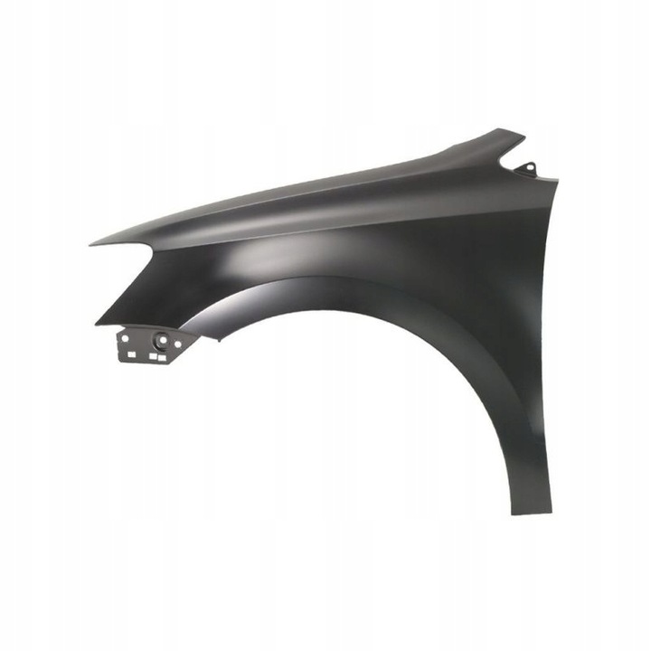 фото №1, Крило крила vw polo 6r 2009- оцинковка лівий