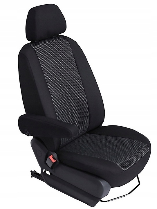 фото №11, Чехлы opel vivaro renault trafic primaster