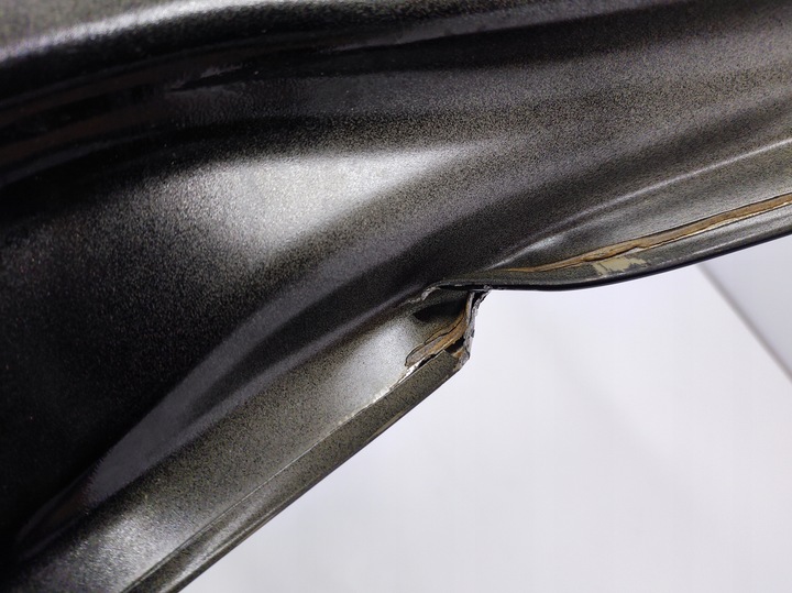 фото №11, Крыло перед переднее левый volvo xc60 ii 17 -