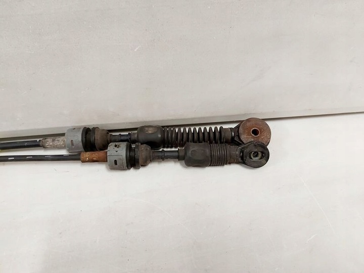 фото №9, Rio 3 iii 1.1 crdi вибірник зміни коробки передач домкрат