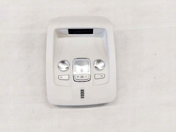 фото №1, Citroen c4 cactus лампа освітлення кабіни