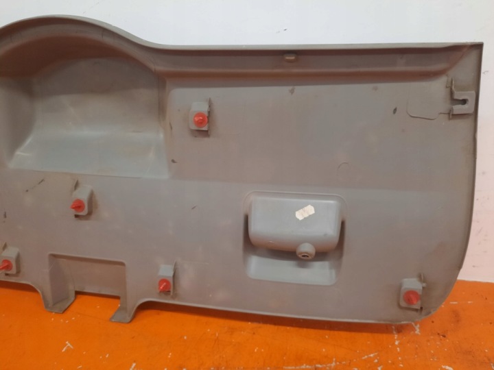 фото №8, Fiat panda 2 ii 03-11 карта крышки багажника 735313199